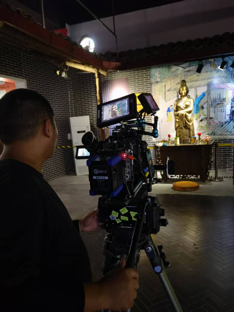 场景赋能，沉浸体验——龙口市TVC与广告片拍摄制作的场景化探索